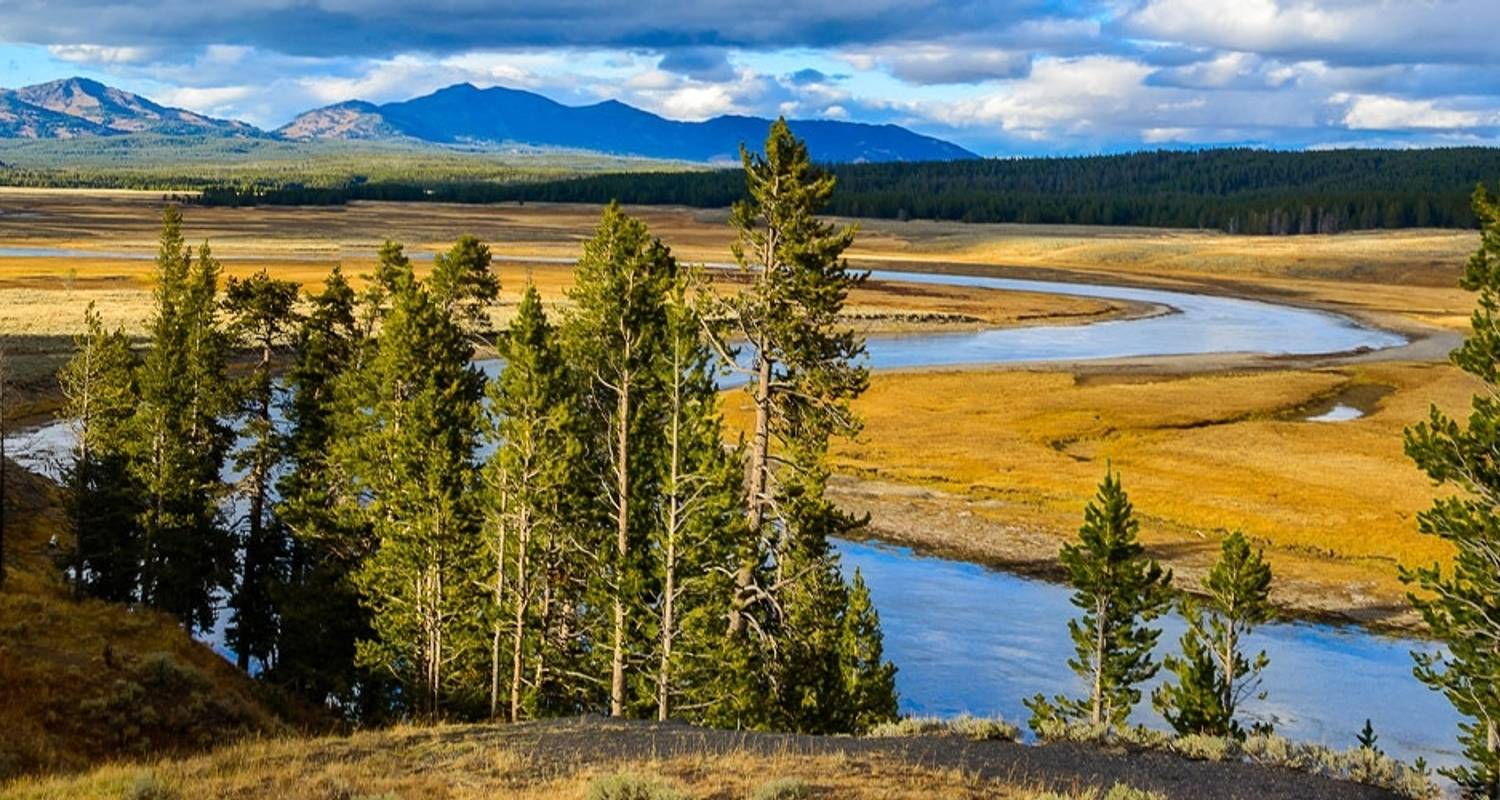 Hiking and Backpacking in Yellowstone - Intrepid Travel