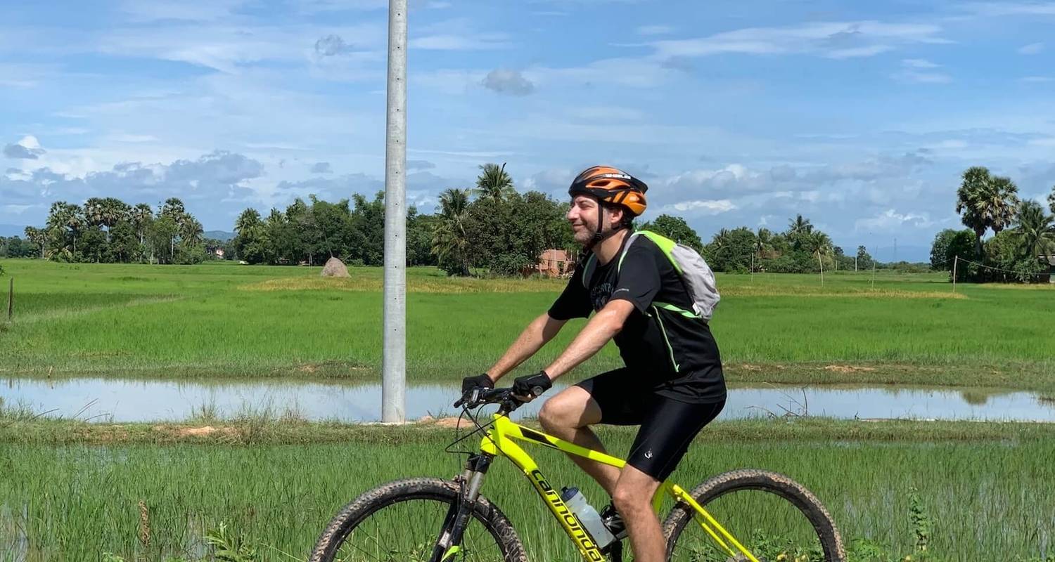 Circuit à vélo de luxe de Saigon à Angkor - Art of Bicycle Trips