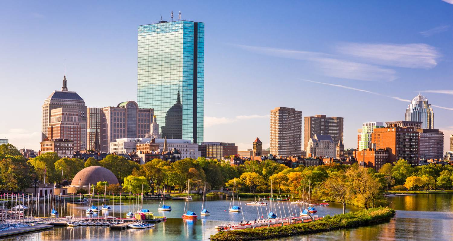 New England Tours from Boston