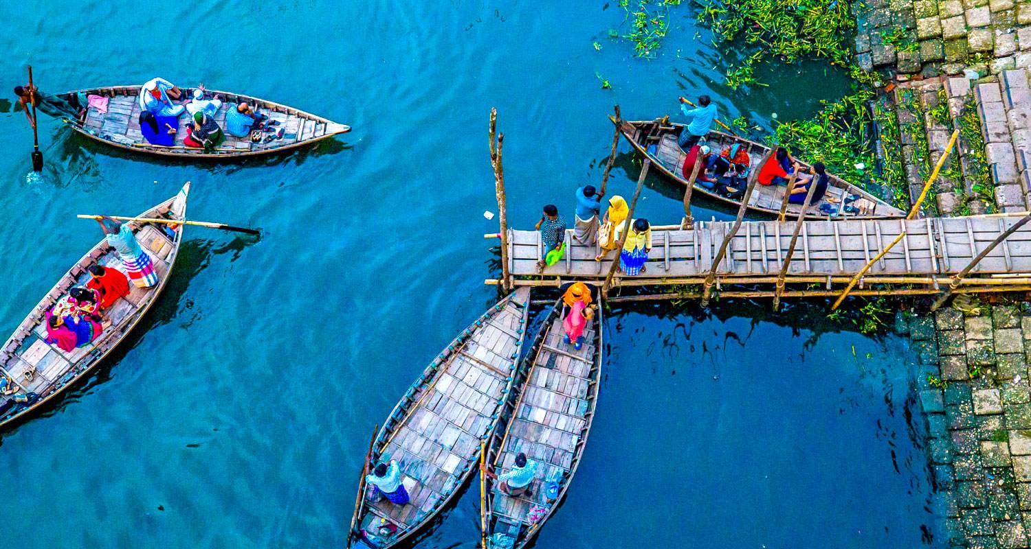 10 Days Tailor-Made Bangladesh Tour with Daily Stars, Private Guide & Driver