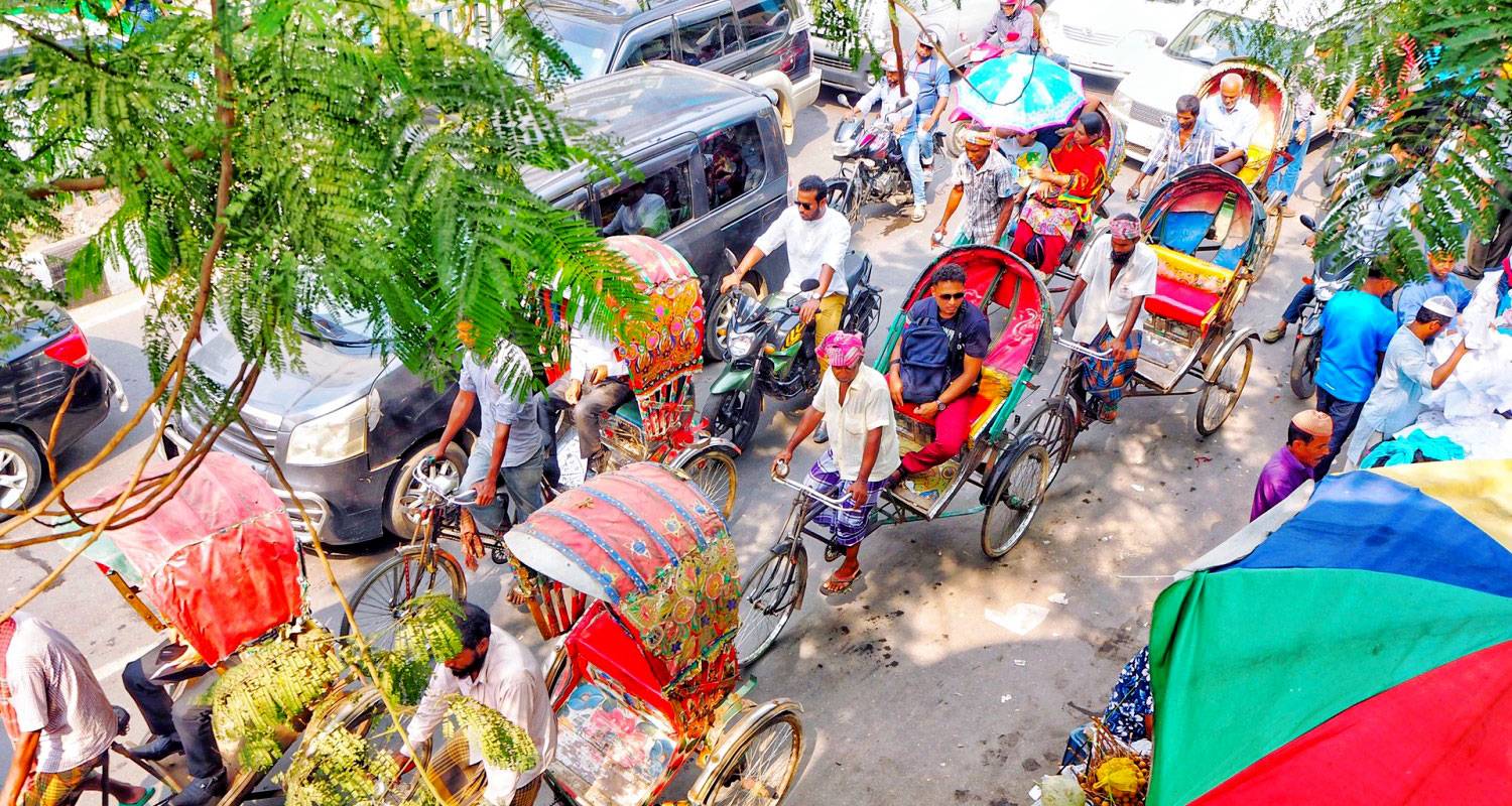 10 Days Private Tour to Discover Unforgettable Bangladesh, All Inclusive