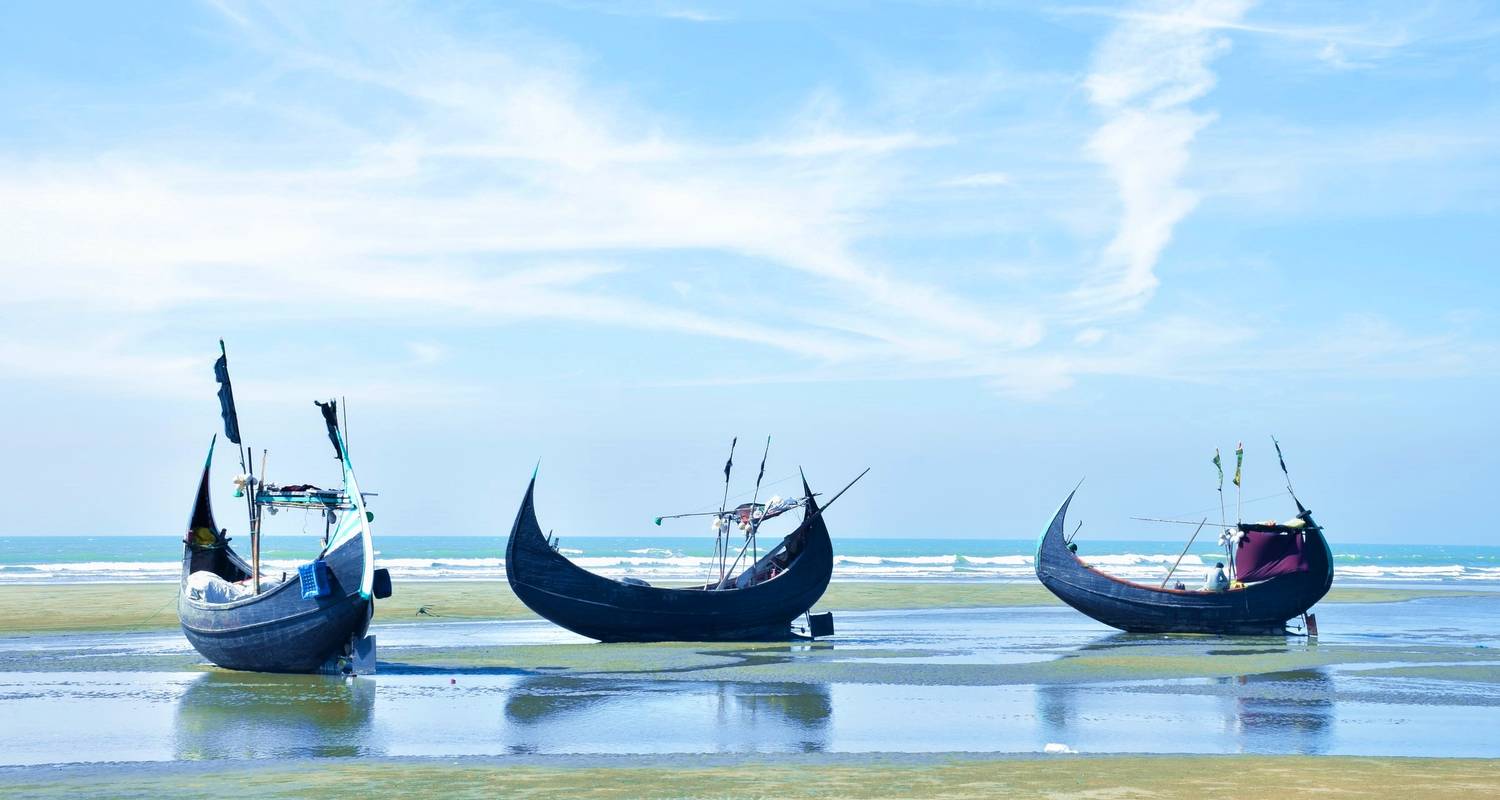 Tailor-Made 9 Days Private Bangladesh Vacation, Daily Start