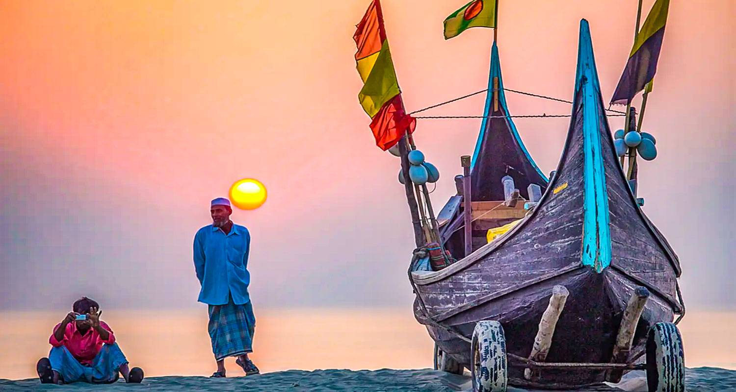 Tailor-Made 9 Days Private Bangladesh Trip, Daily Start & Exclusive Car