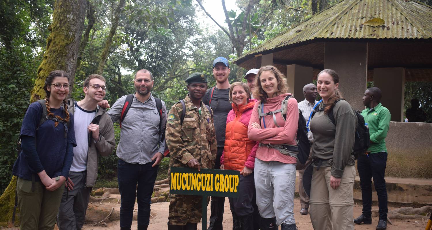 8 DAYS UGANDA CHIMPANZE AND GORILLA EXPERIENCE - Lakato Safaris