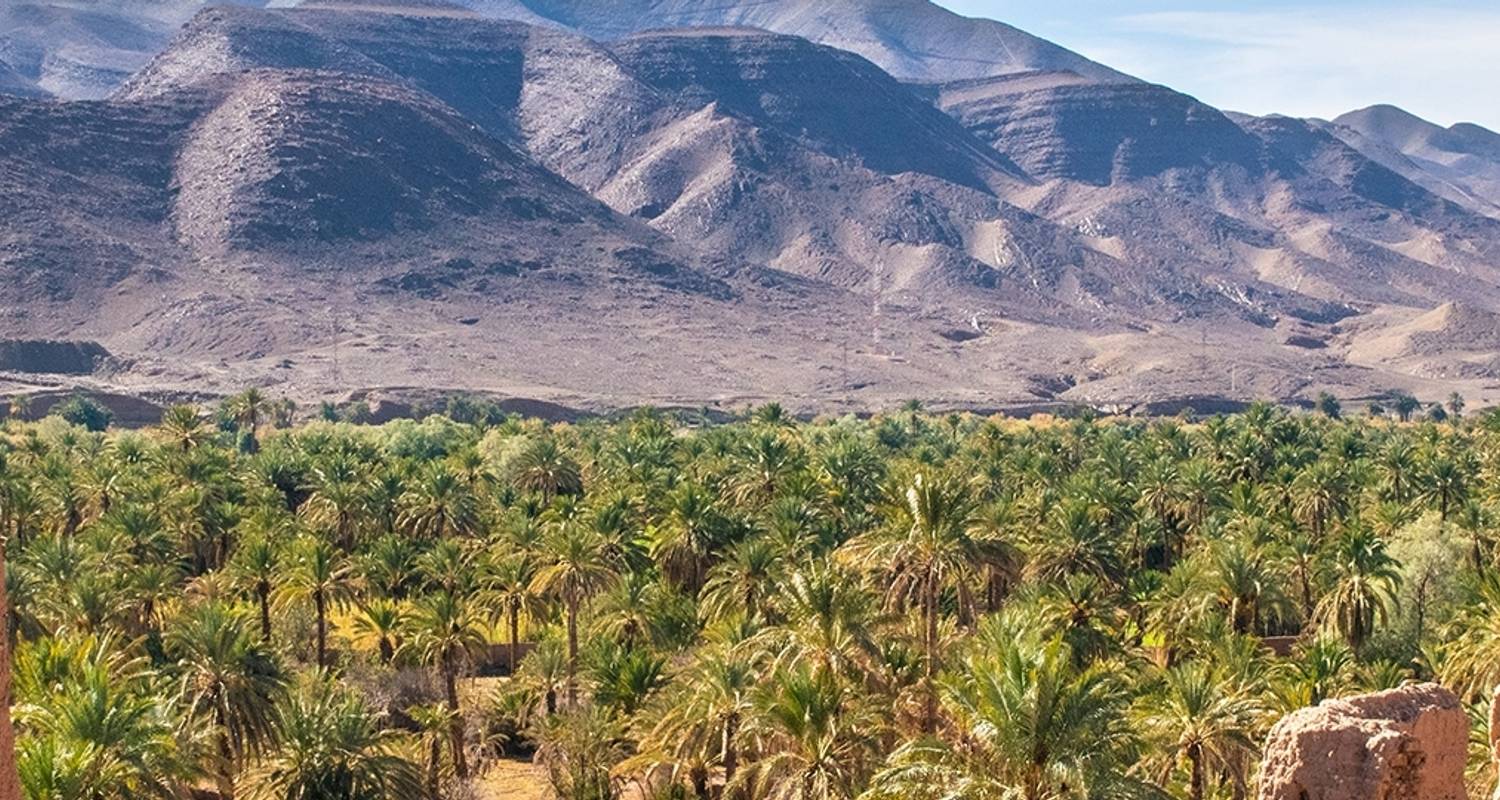 Majestueux Maroc - 2023 - Blue-Roads Touring