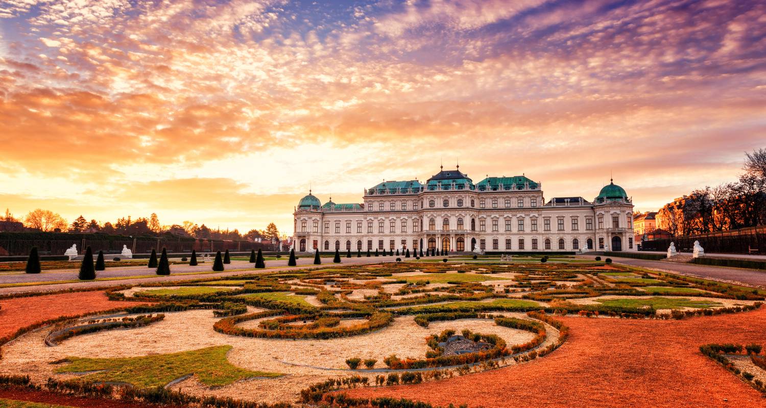 Danube Symphony avec 1 nuit à Budapest et 2 nuits à Munich - vers l'ouest 2024 - Avalon Waterways