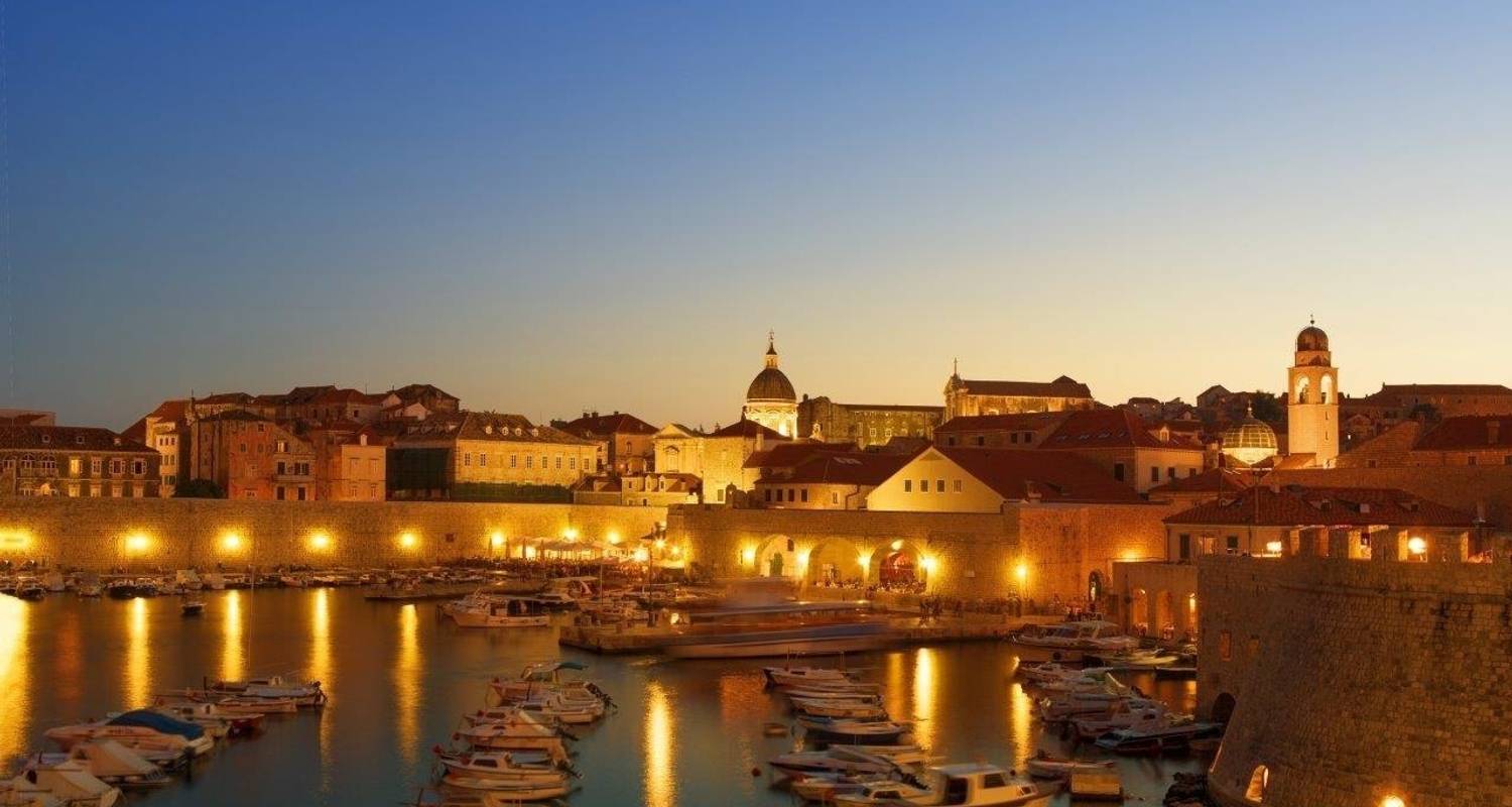 Dubrovnik and Split, Private Tour