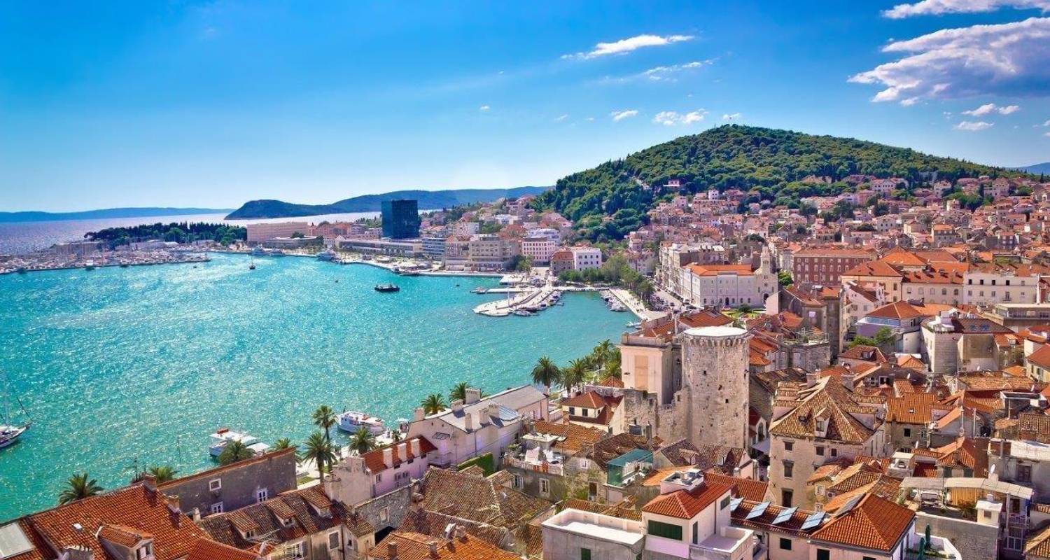 Dubrovnik en Split, Privé rondreis - Gulliver Travel