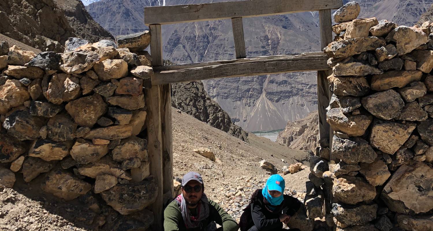 TROPHY HUNTING IBEX/BLUE SHEEP  IN PAKISTAN - Rock Valley Tours Pvt Ltd