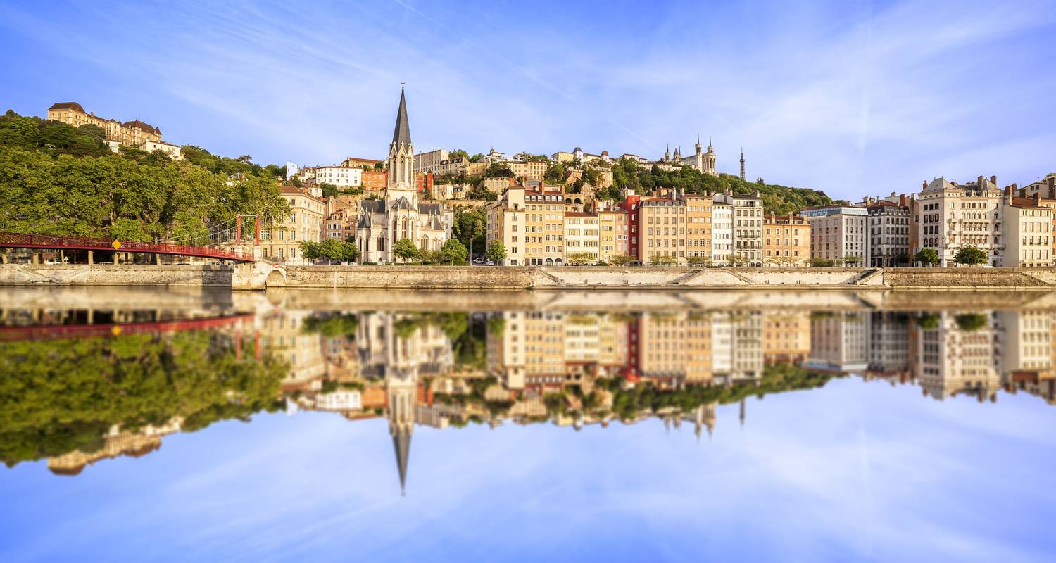 Bourgogne et Provence avec 2 nuits à Nice pour les amateurs de vin (vers le sud) - Avalon Waterways