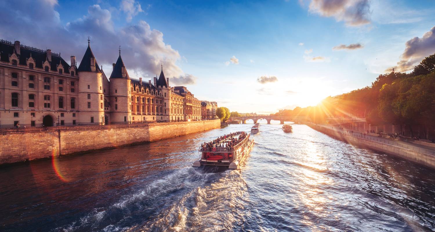 Burgundy & Provence with 2 Nights in Paris (Northbound) 2024 - Avalon Waterways