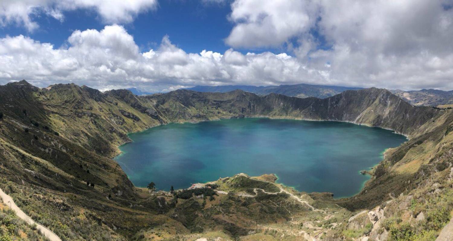 Adventure in Quilotoa Lagoon by Lead Adventures with 1 Tour Review ...