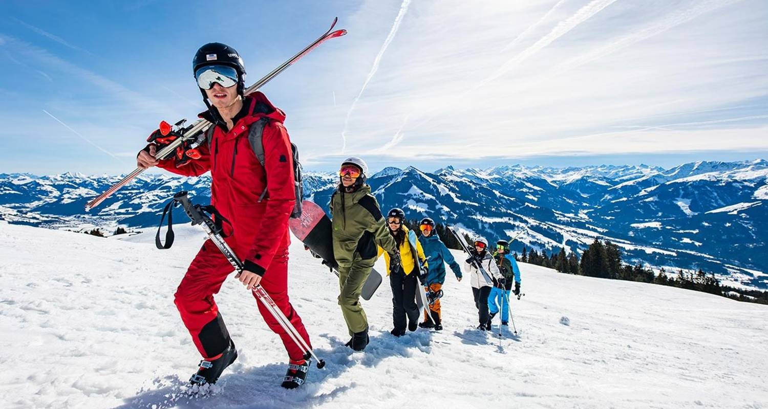 Ski Autriche (Mini) - Contiki