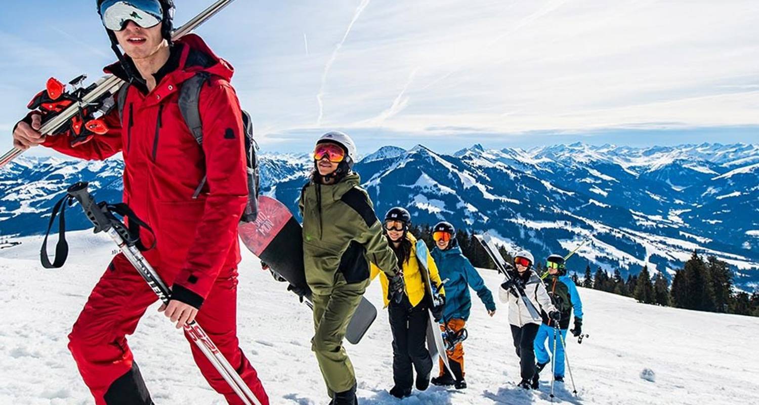 Ski Autriche (Mini) - Contiki