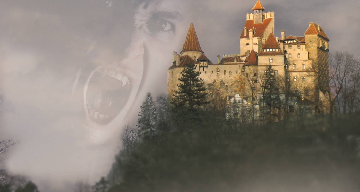 Halloween Rundreise inklusive Party im Schloss Bran und 2 weitere - Transylvania Live Expert in Transylvania