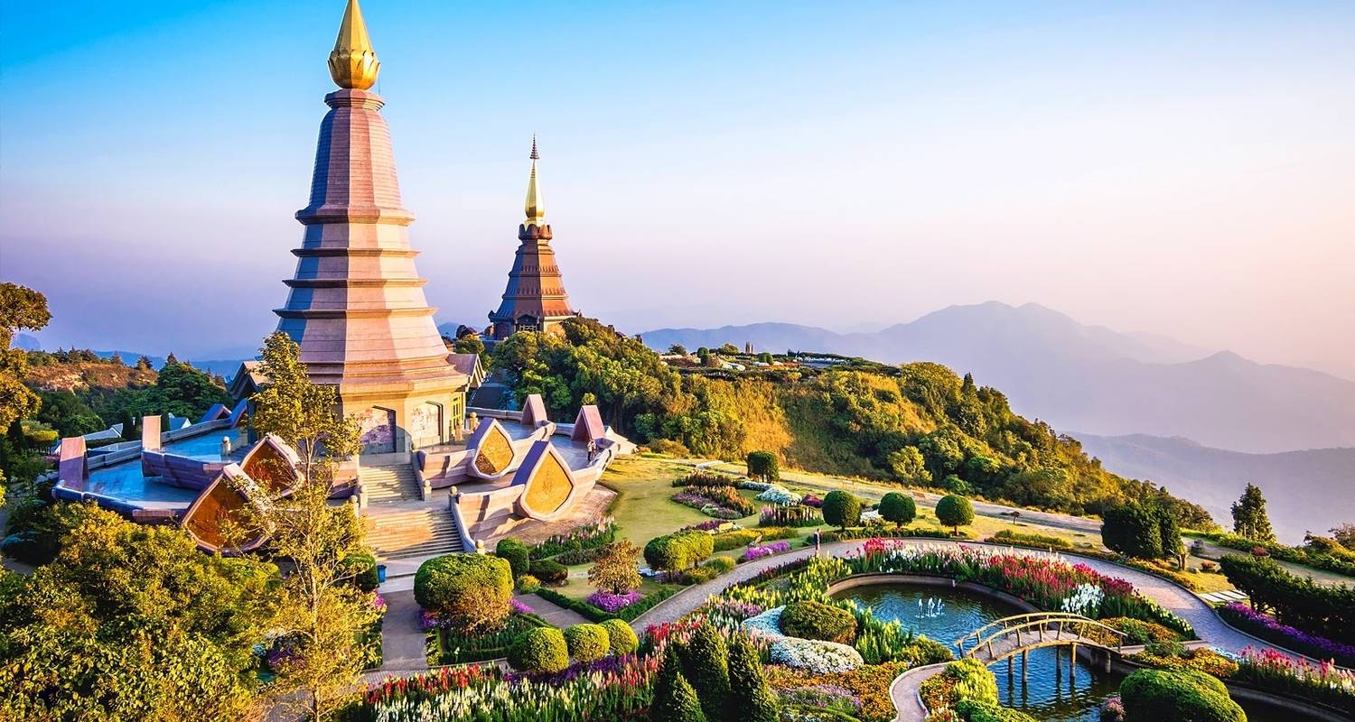 Prime – Chiang Mai – 5 dagen - Prime Holidays Inc