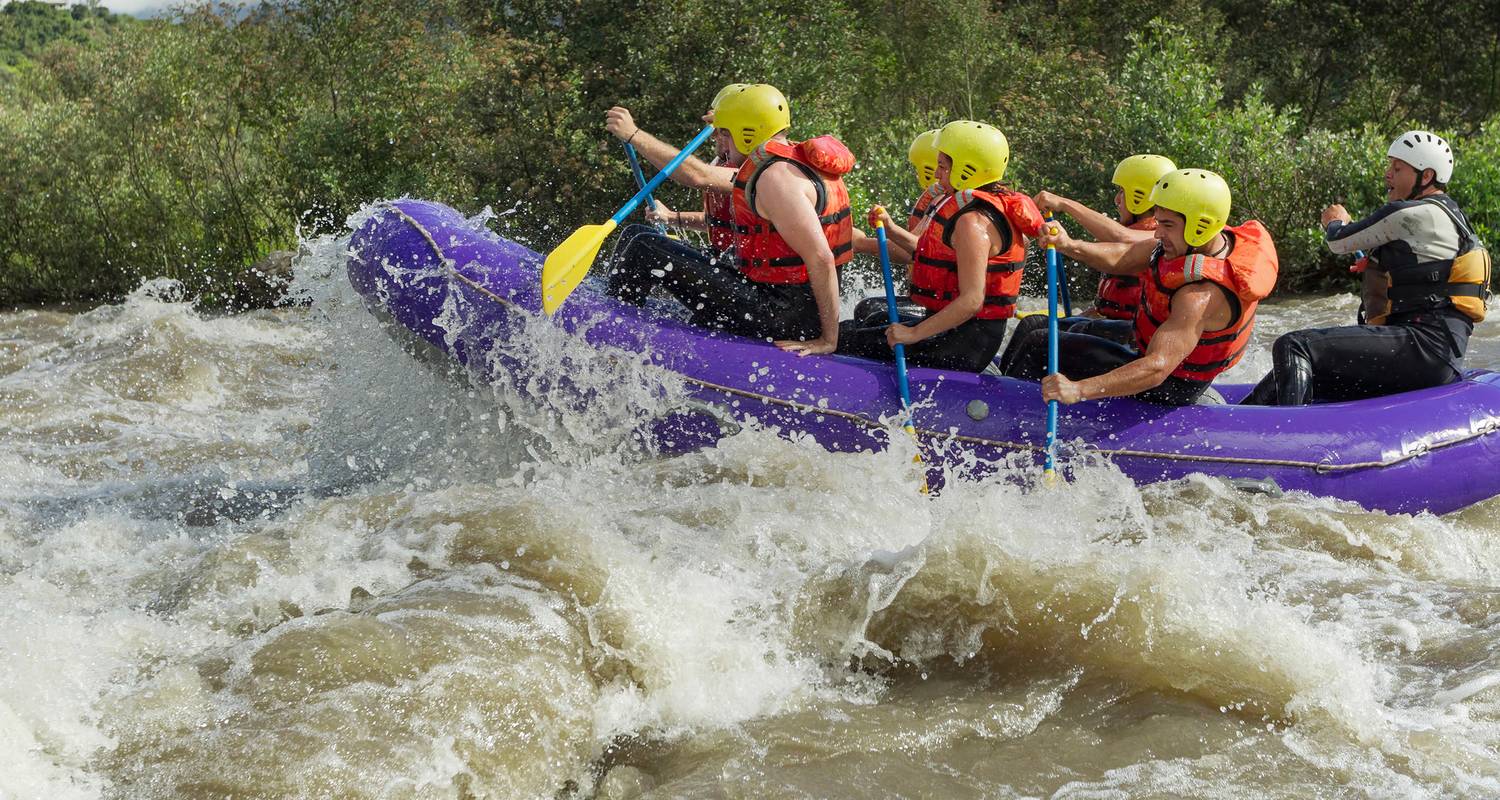 Multideporte Ecuador - G Adventures