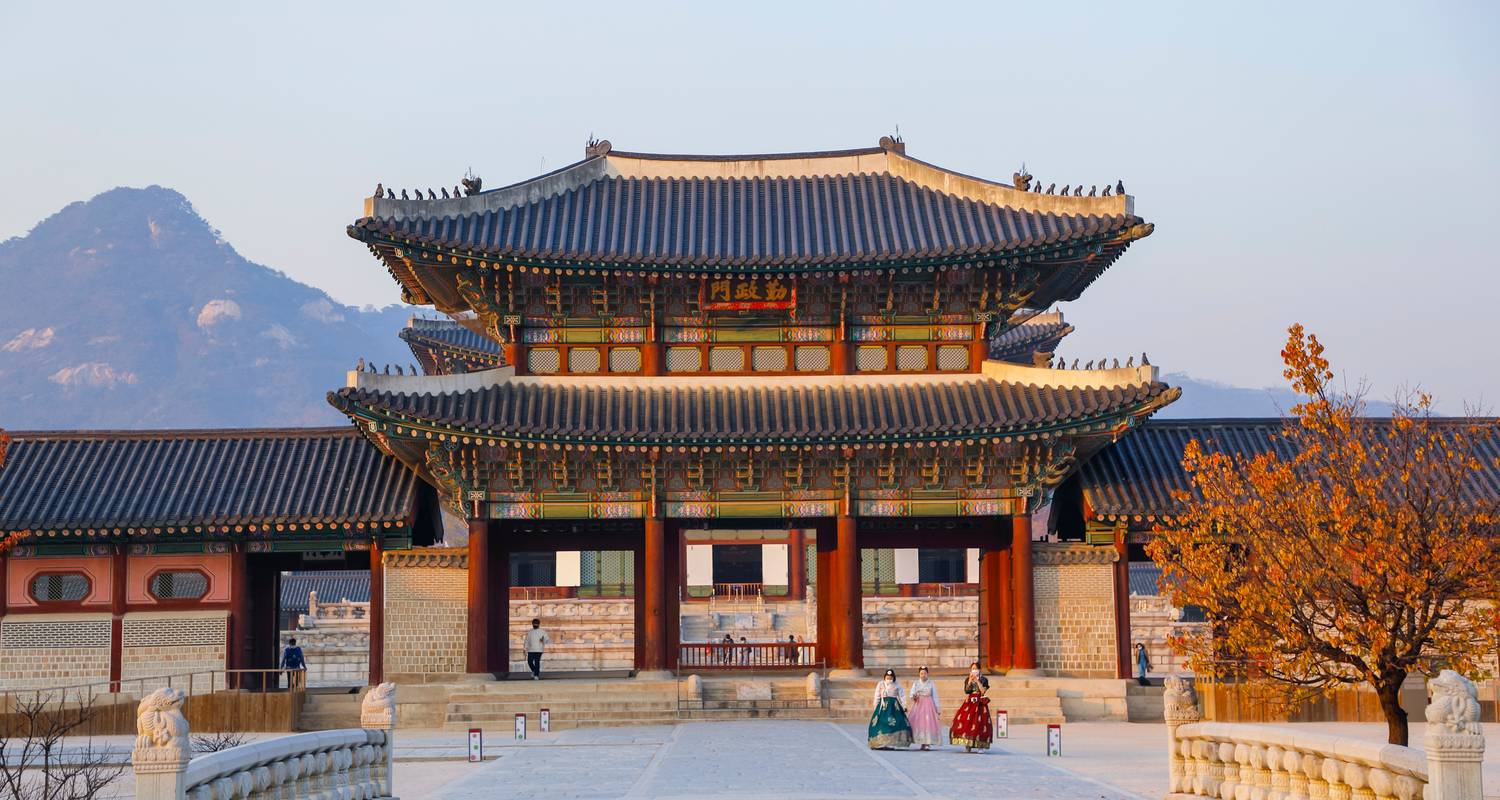 CLASSIC SOUTH KOREA LUXURY TOUR