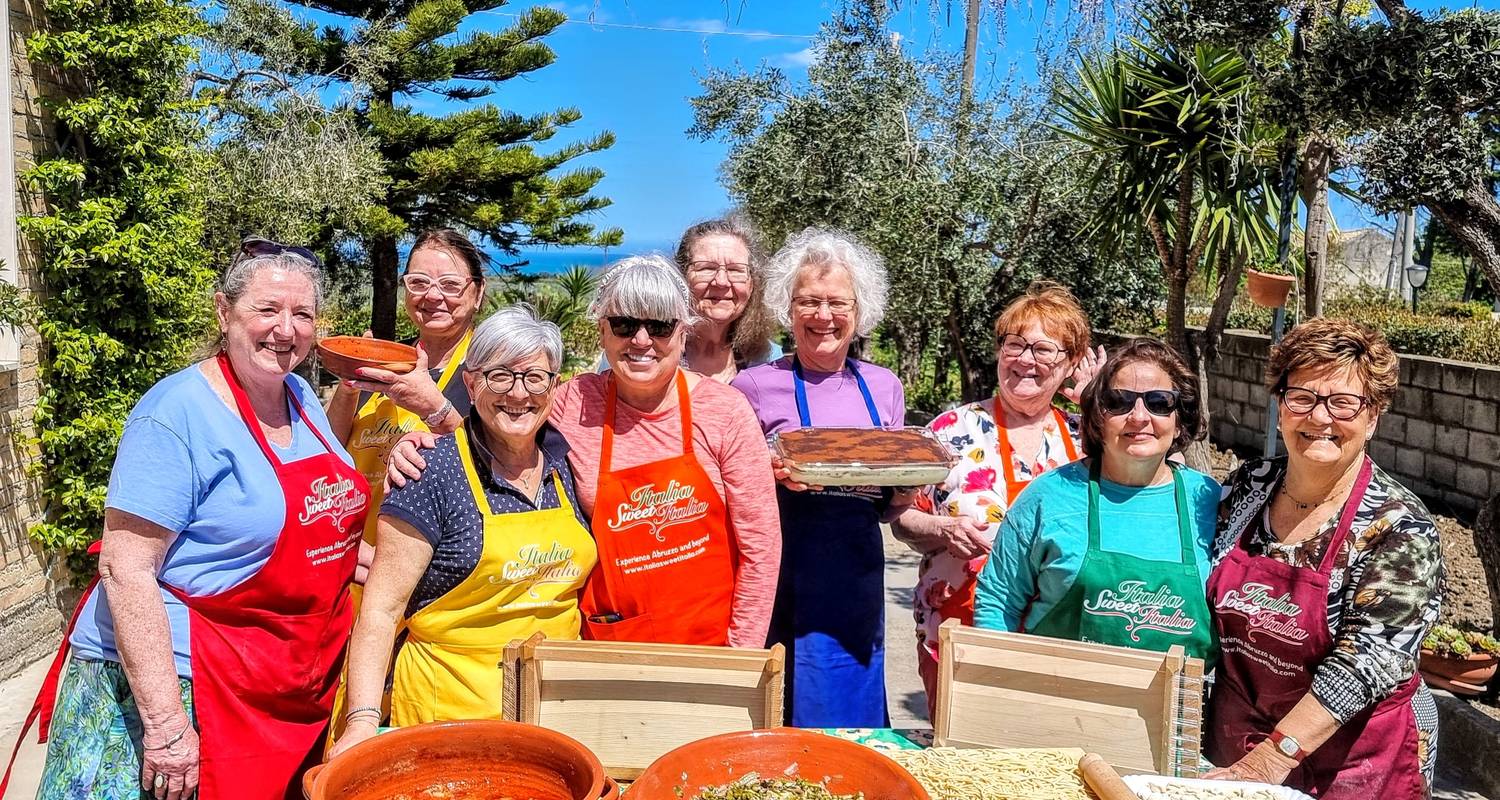 The Abruzzo, Puglia & Matera Experience