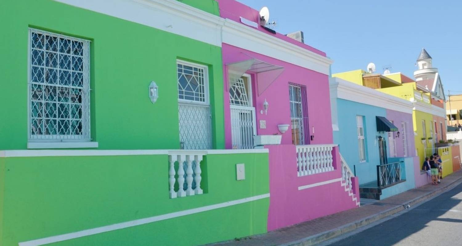 Cape Town, Kruger & Victoria Falls