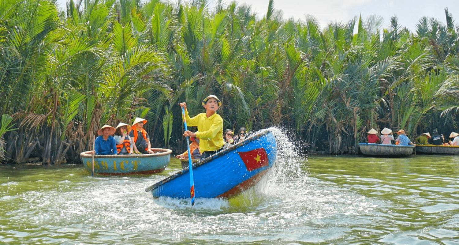 Perfekter Vietnam und Kambodscha Urlaub in 15 Tagen - Halong Bay/ Hoi An/ Nha Trang/ Siem Reap - PrestiGo Asia