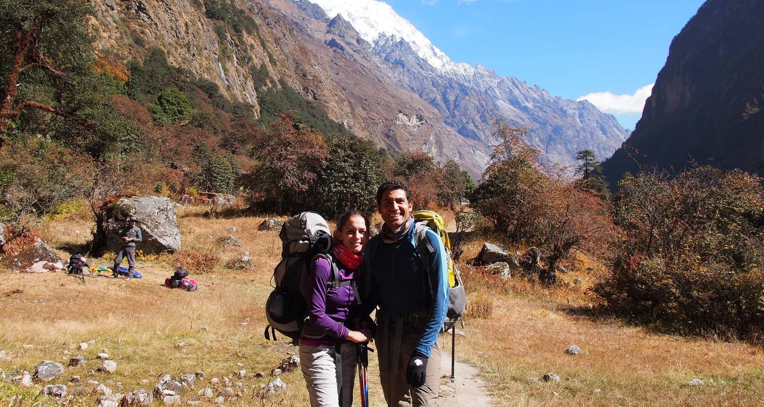 Trek dans la vallée de Langtang et safari dans la jungle de Chitwan - Peregrine Treks and Expedition Pvt Ltd