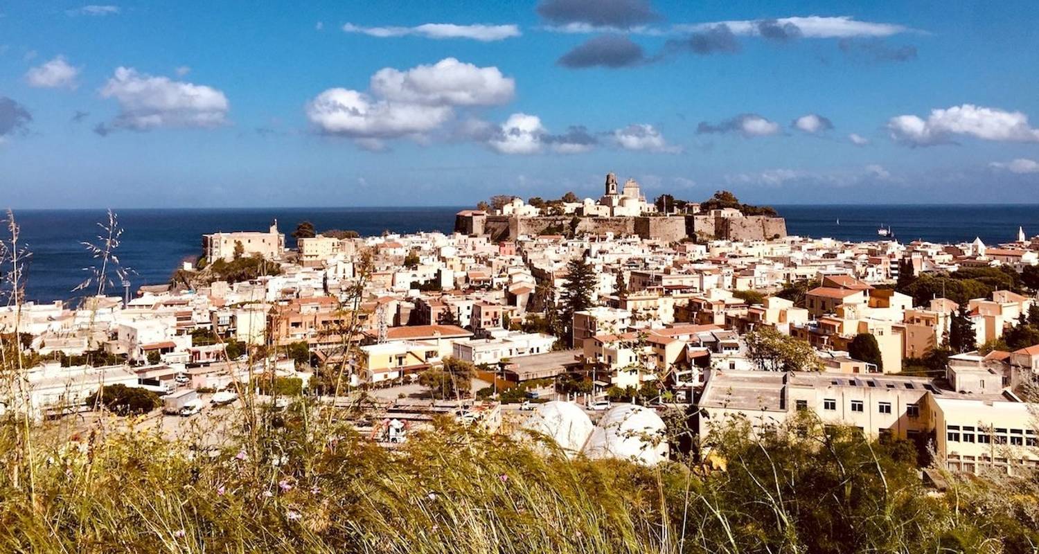 Hiking the Lipari Islands - Sporty (8 days)