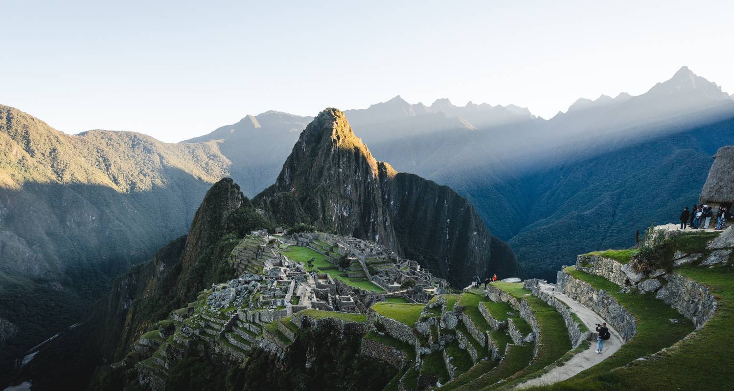 Selbst geführter Aufenthalt in Peru mit Titicacasee - Globus