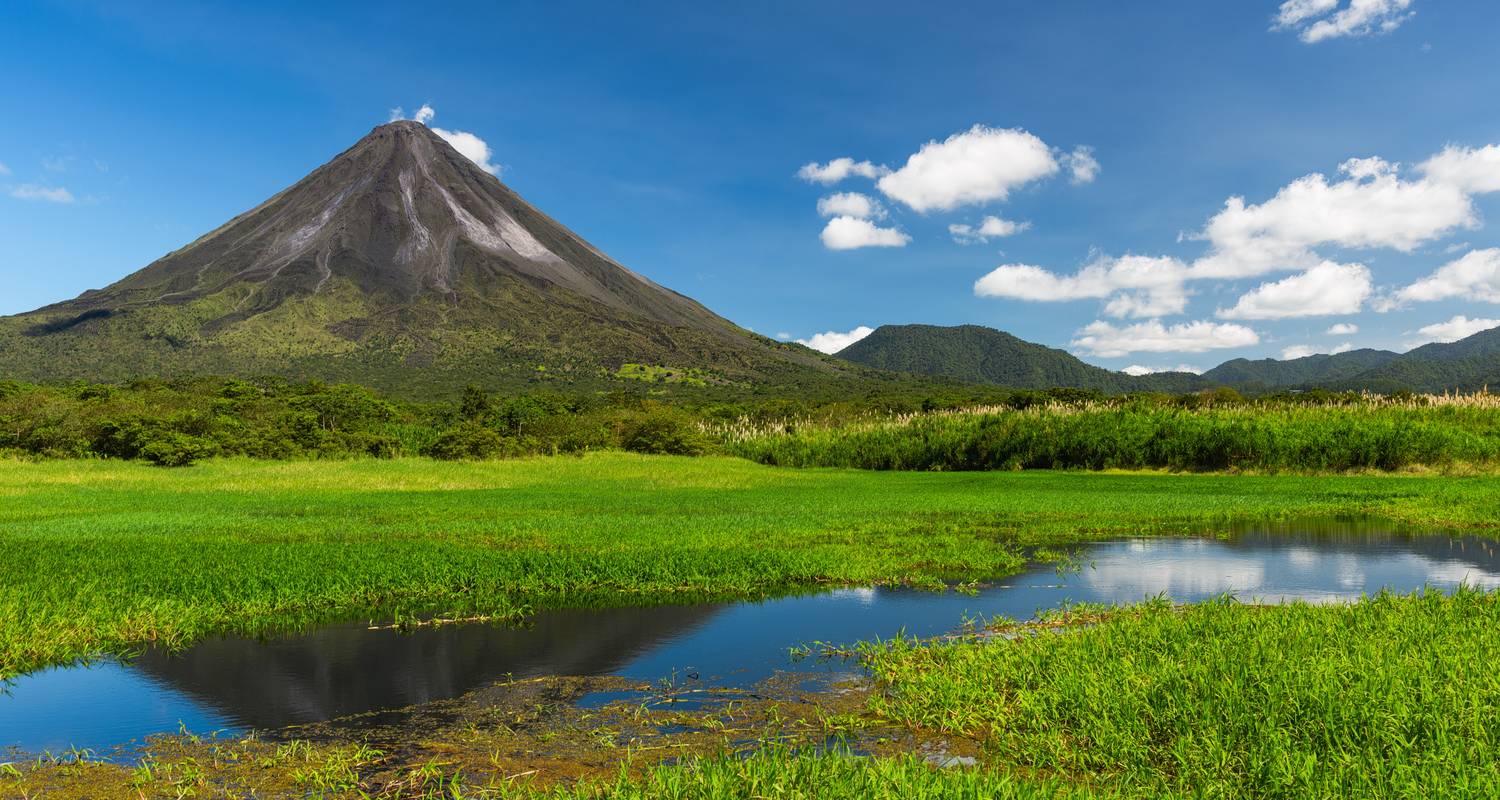 Merveilles indépendantes du Costa Rica - Globus