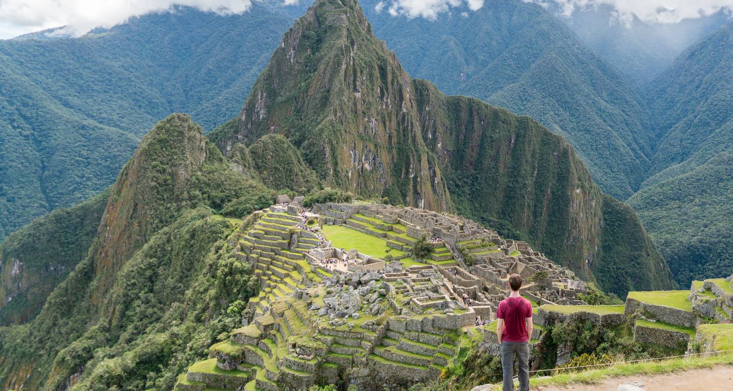 Selbst geführter Ausflug nach Machu Picchu & Cusco mit Lima - Globus