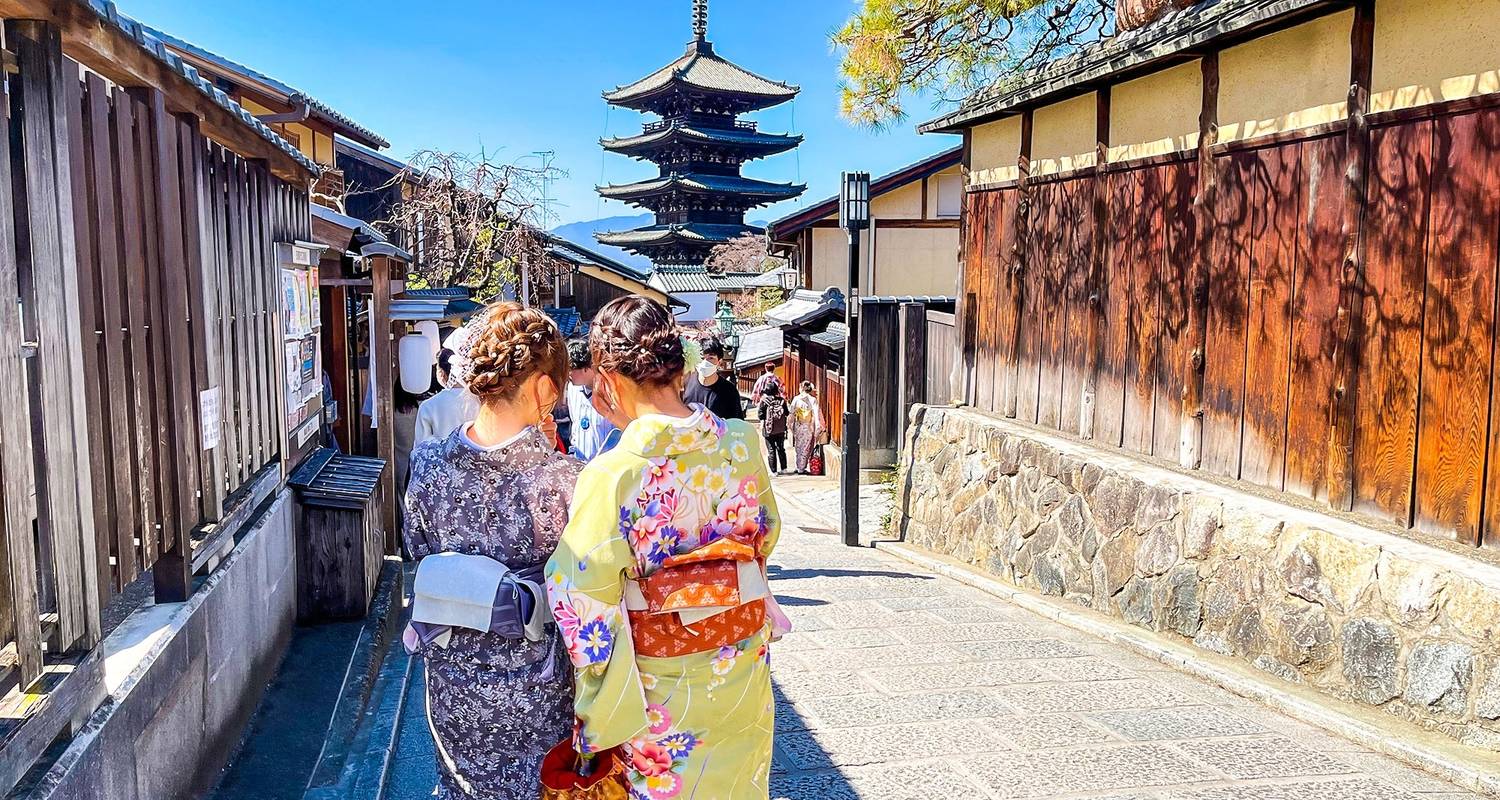 Top Tailor-Made Japan Family Tour with Daily Departure