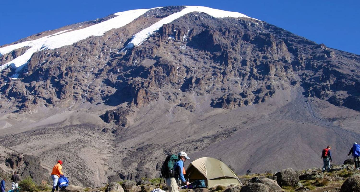 Climb Kilimanjaro Via Rongai Route 7 Days - Gecko Adventure