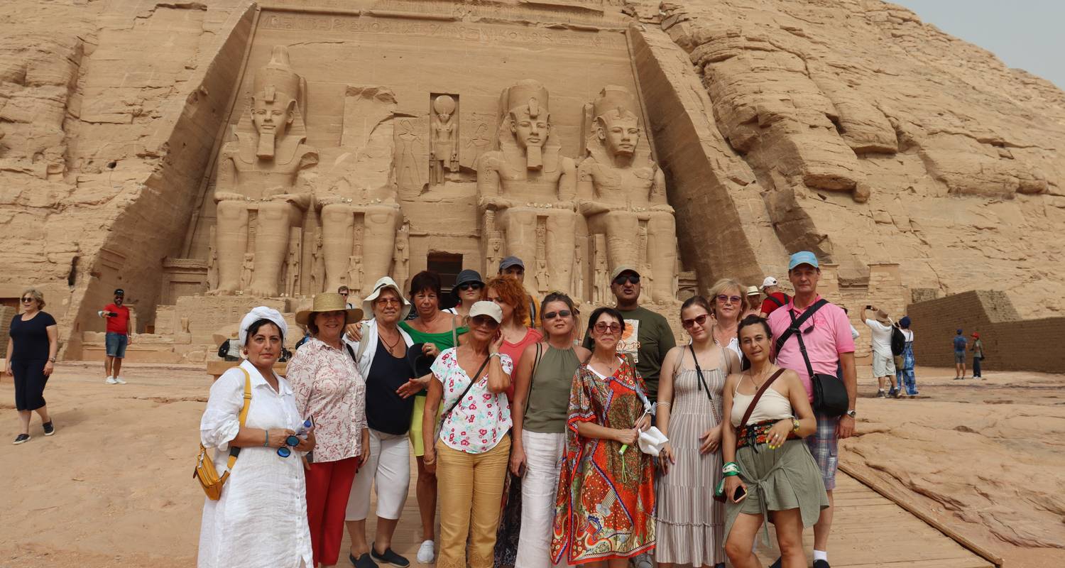 Egypt Archaeological Adventure,Egypt Overland Tour by Look at Egypt ...