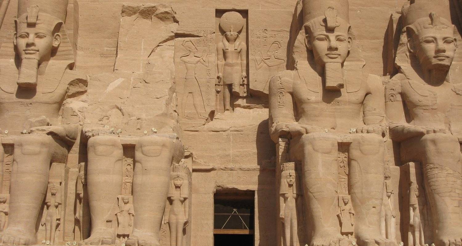 Ägypten: archäologische Abenteuerreise (Überland) - Look at Egypt Tours 