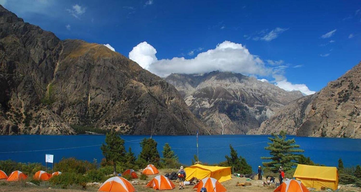 Boven Dolpo Home Stay Camping Trekking - Amazing Authentic Treks 