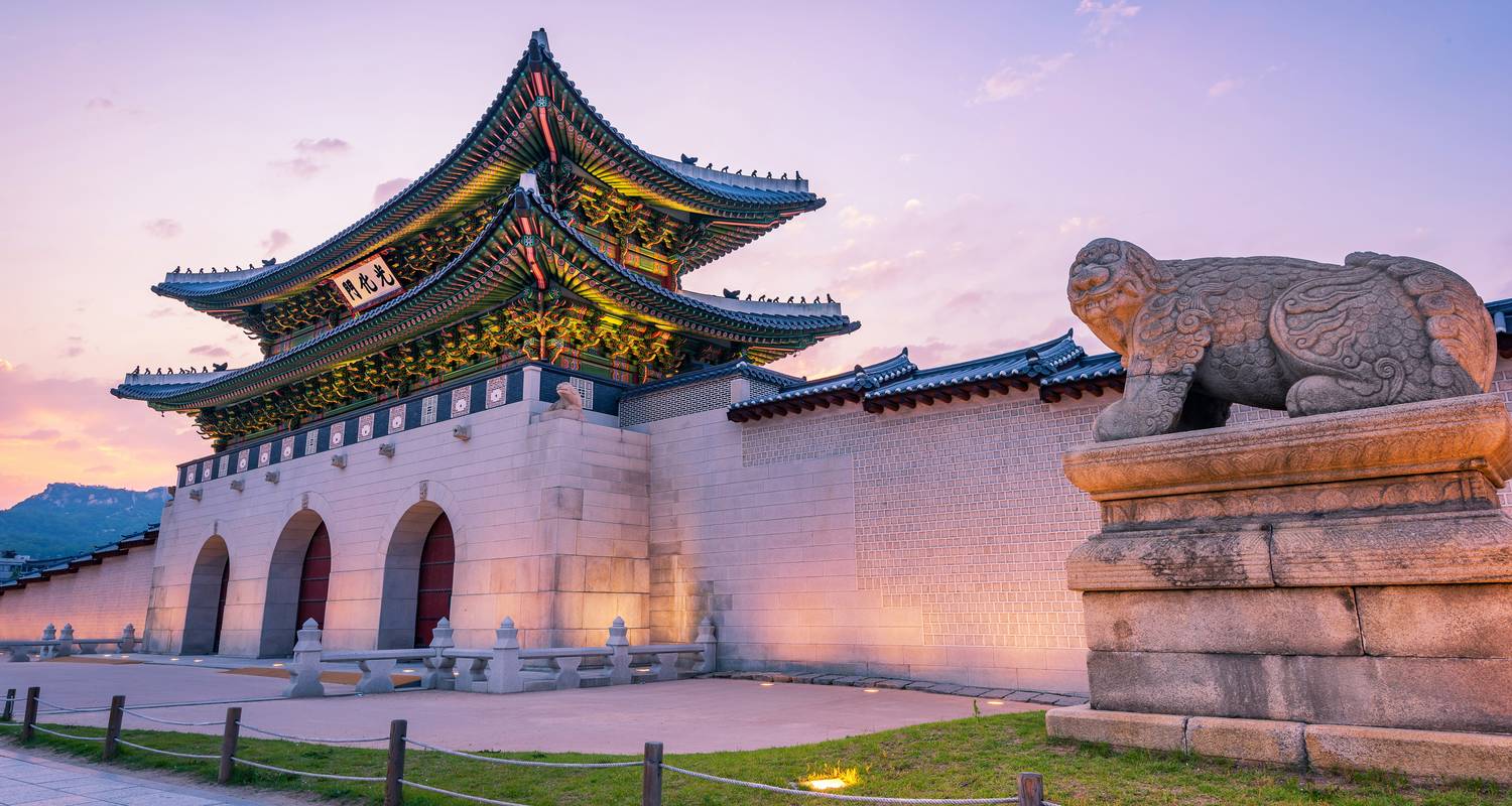 Discover Korea & Taiwan