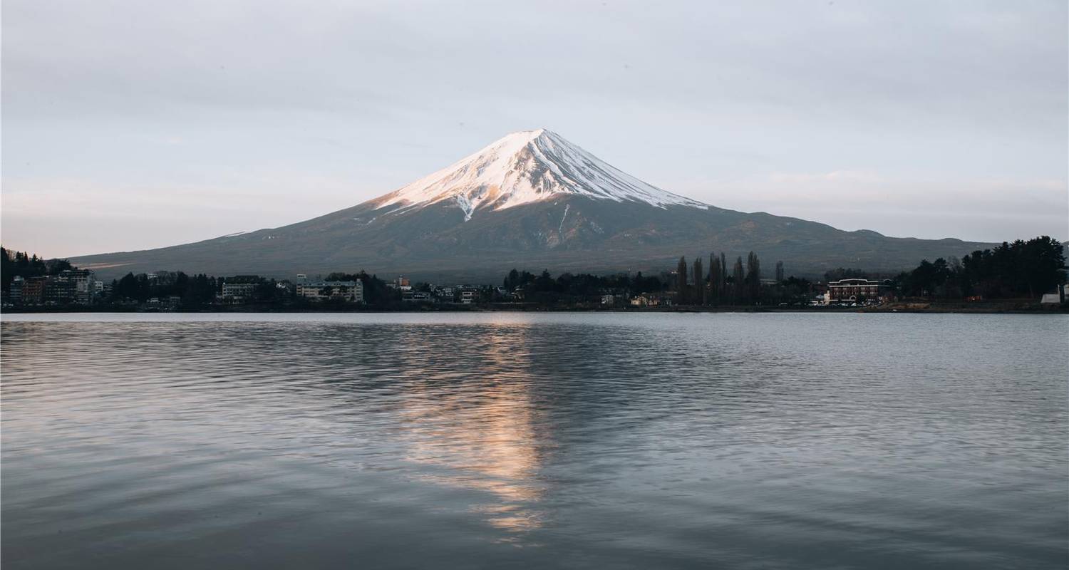 Espíritu de Japón 14D/13N - Bamba Travel