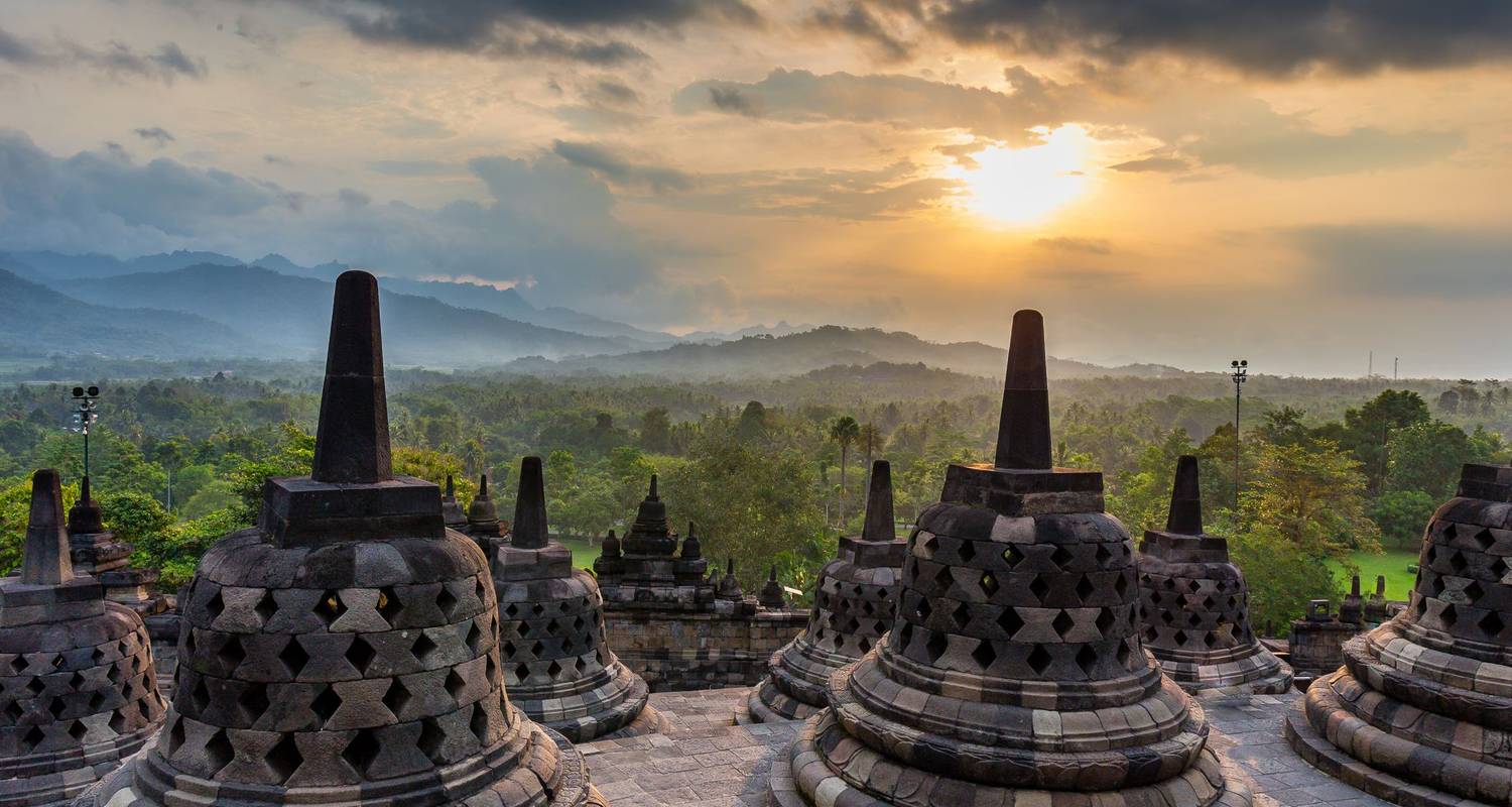 Erstaunliches Bali 10 Tage - Ubud/ Yogyakarta/ Seminyak - PrestiGo Asia