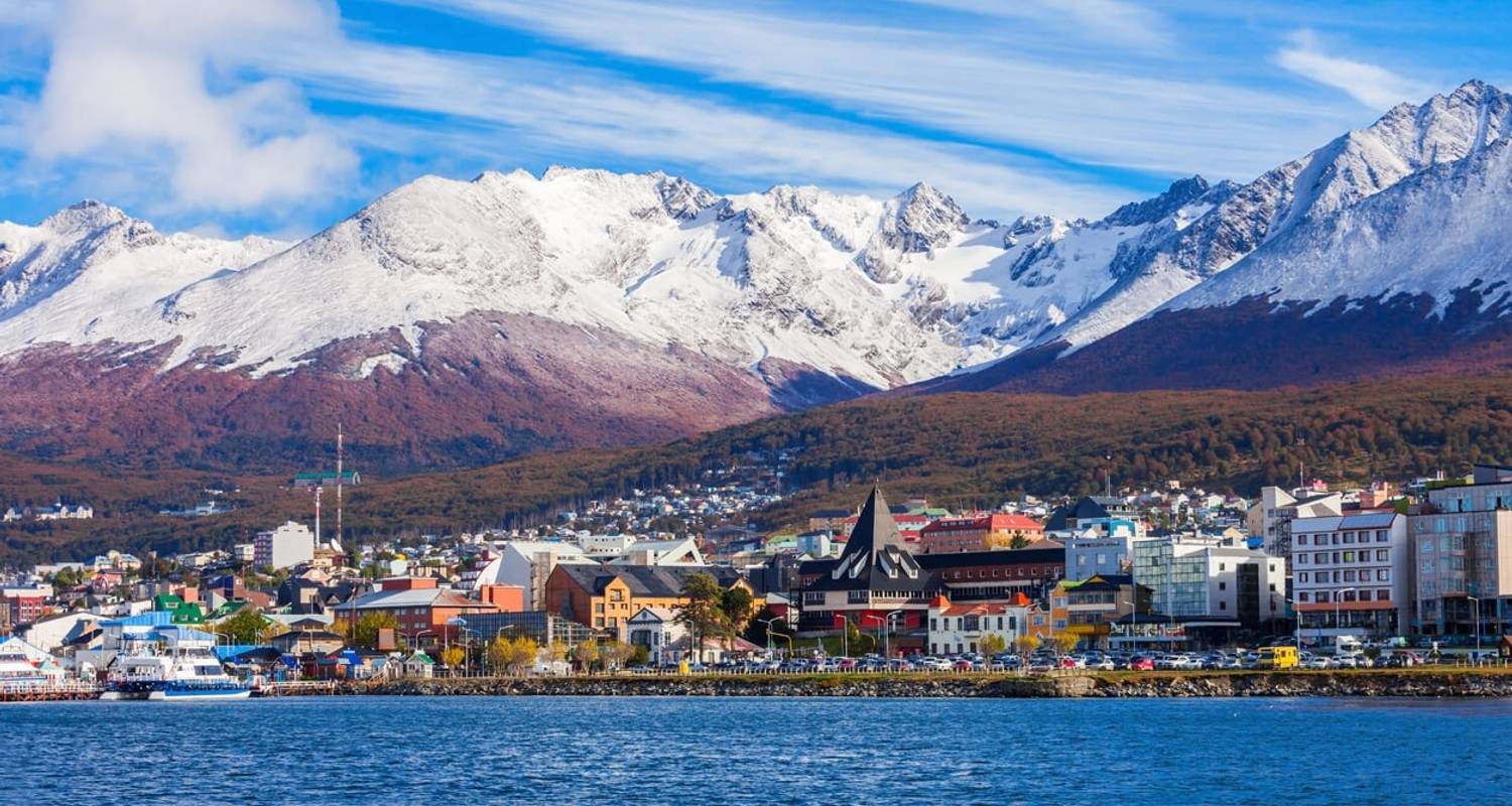 Argentina - Ushuaia, Calafate, Iguazú & Buenos Aires or Viceversa - 14 days - Receptivo Aborigen Tours