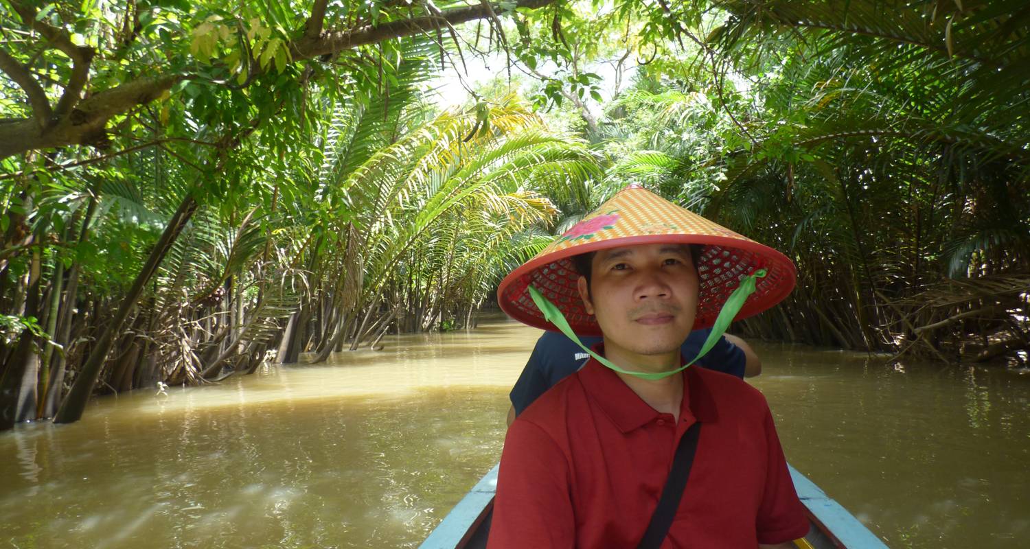 Excursión de día completo al delta del Mekong con almuerzo - LVP Travel