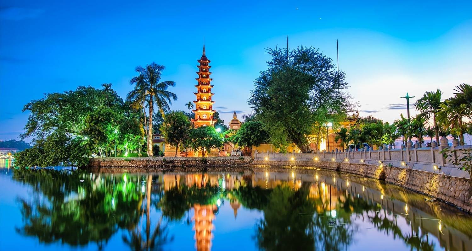 Schitterende Vietnam Tour van Hanoi naar Saigon via Hoi An, Halong Bay - VietLong Travel