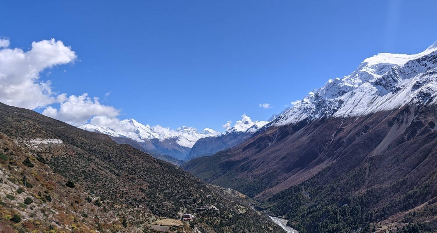 Annapurna Ronde Trek 11 dagen - Sherpa Expedition Teams