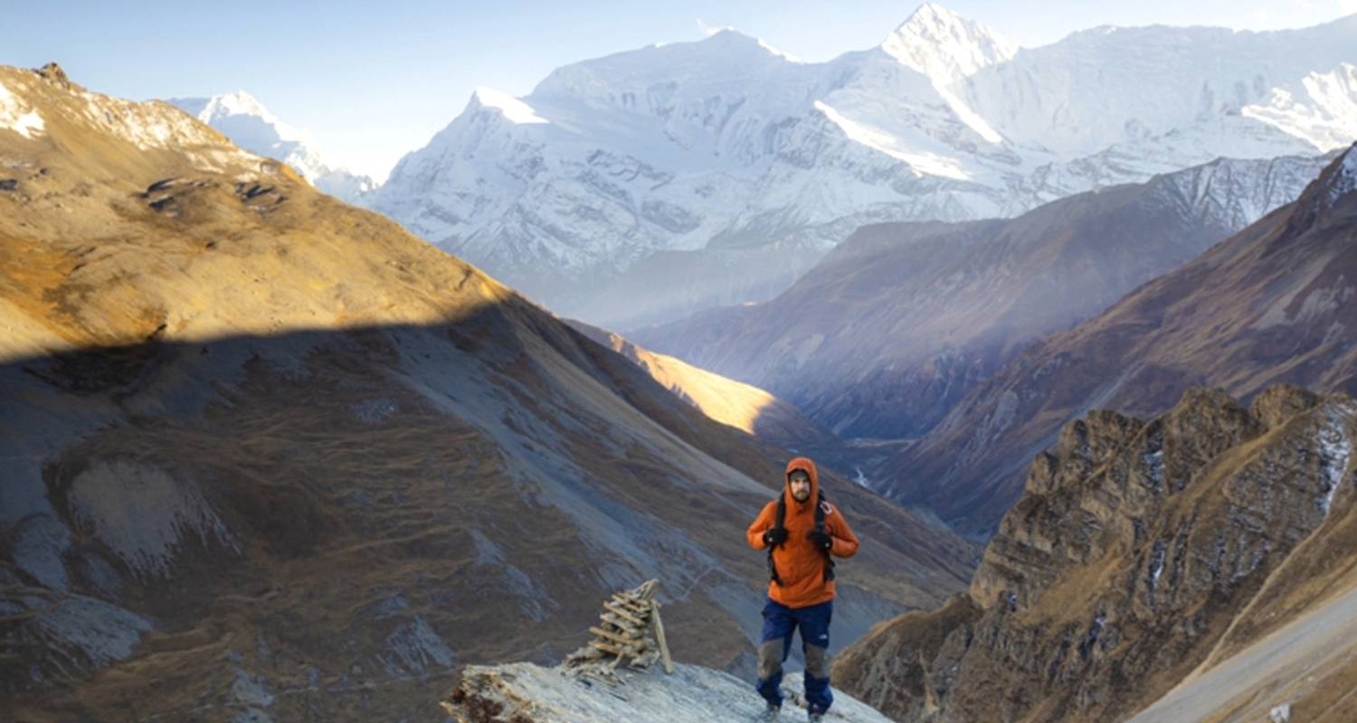 Annapurna Ronde Trek 12 dagen - Sherpa Expedition Teams