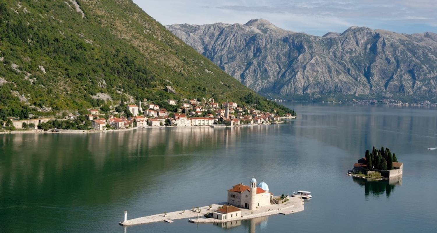 Montenegro: Meer - Berge - Seen - Next Travel 