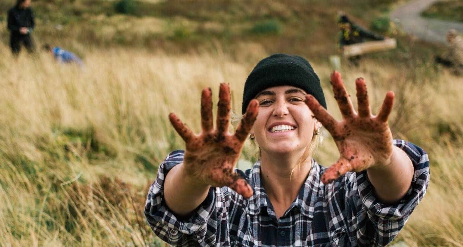 5 Day Wild Skye Volunteer Adventure