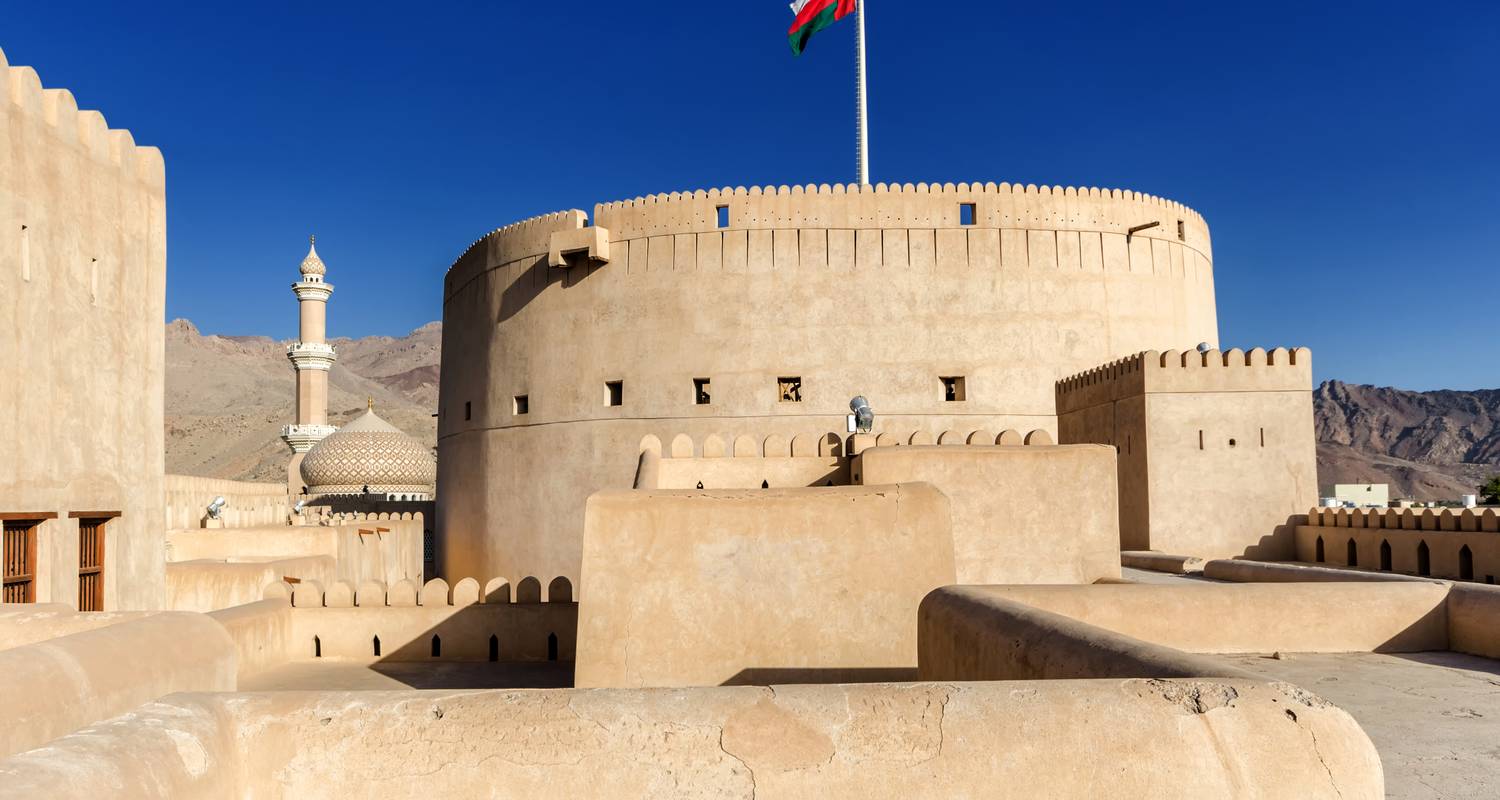 Incredible Oman - GidOman