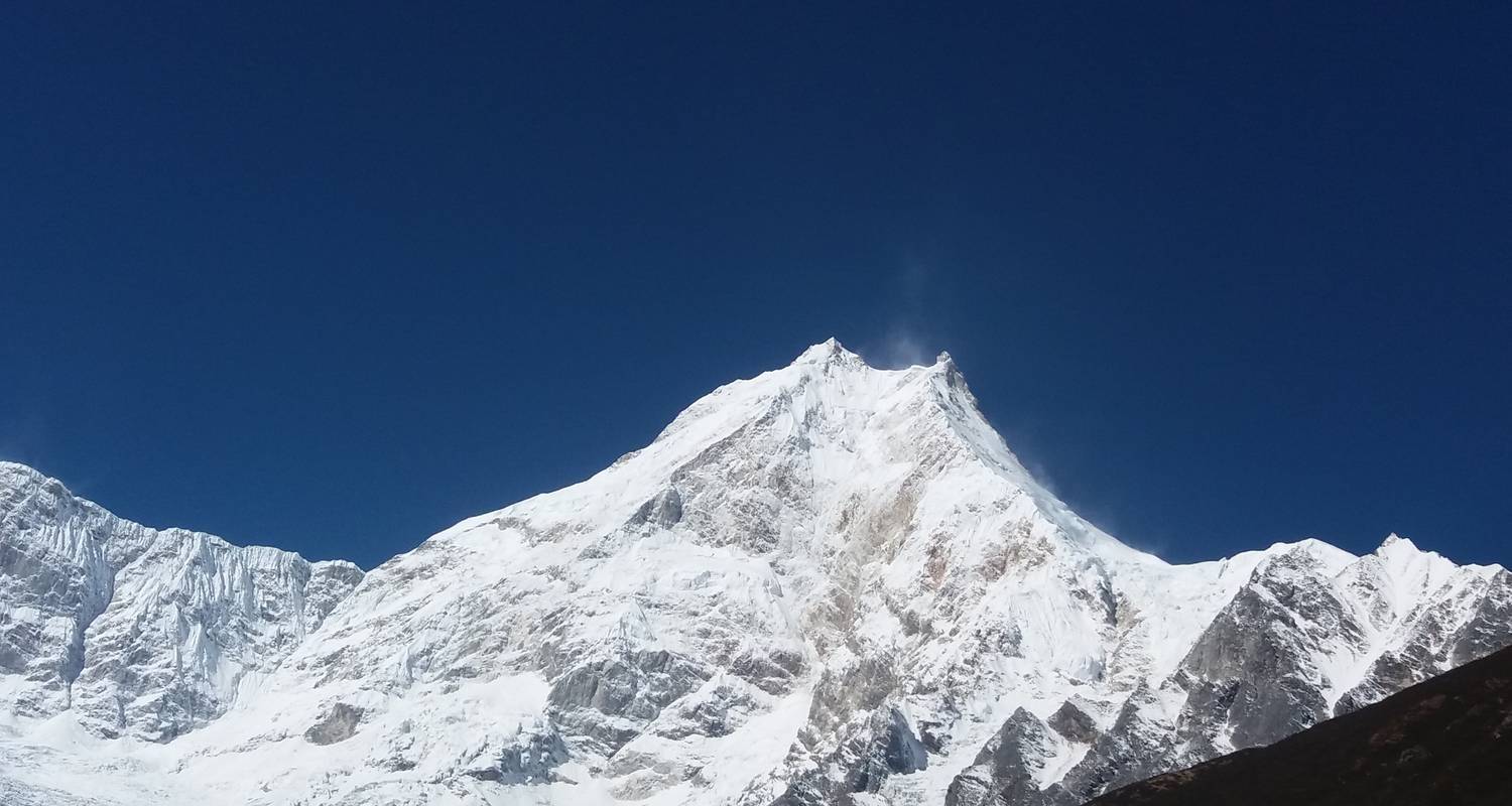 Trek du circuit du Manaslu 15 jours - Sherpa Expedition Teams