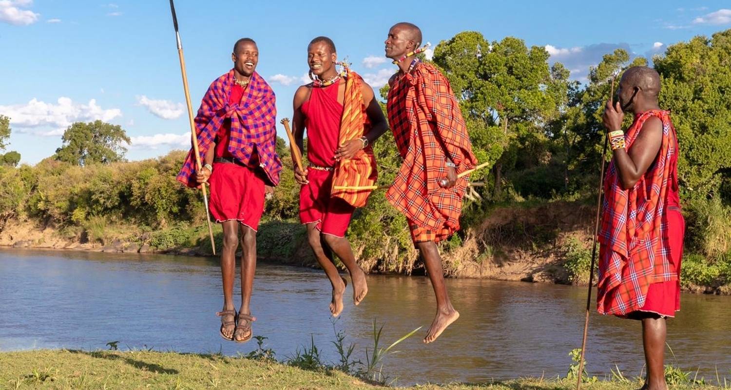 1 DAY MAASAI MARA SAFARI - ROAD PACKAGE - Samson's Safaris