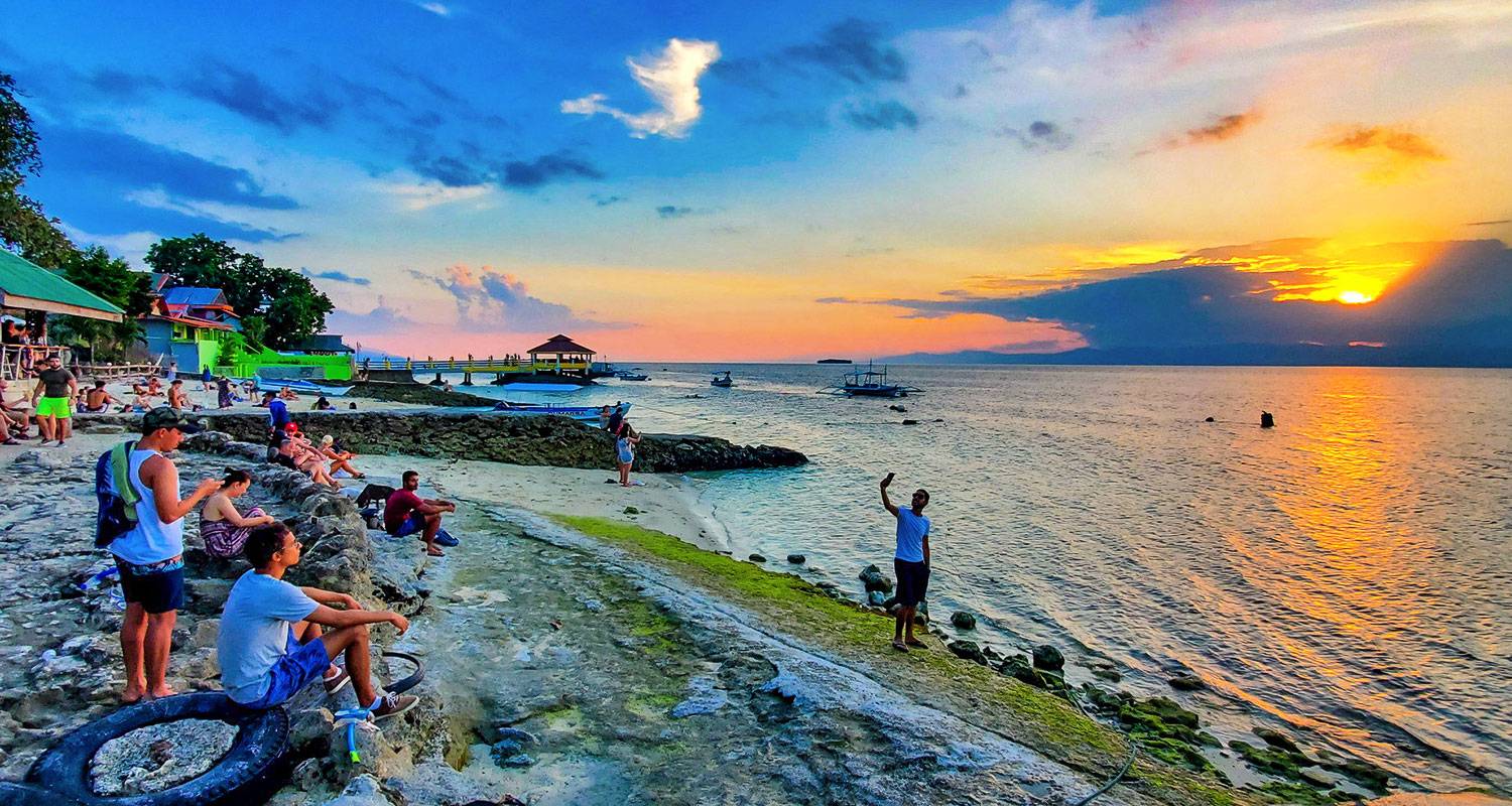 Customized Philippines Islands Hopping, Luxury 4-star Hotels (Private Tour)