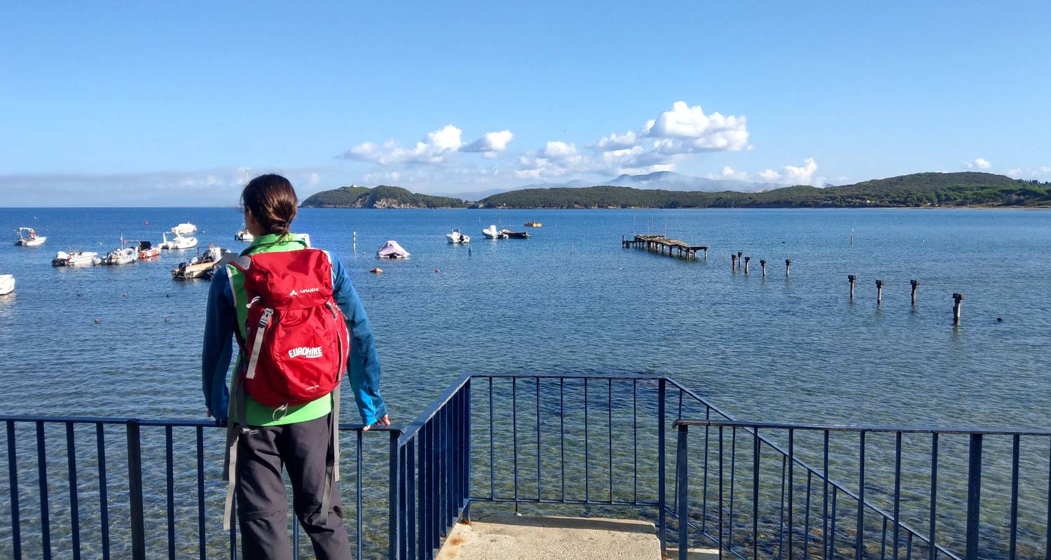 Self-Guided Tours & Trips in Tuscany